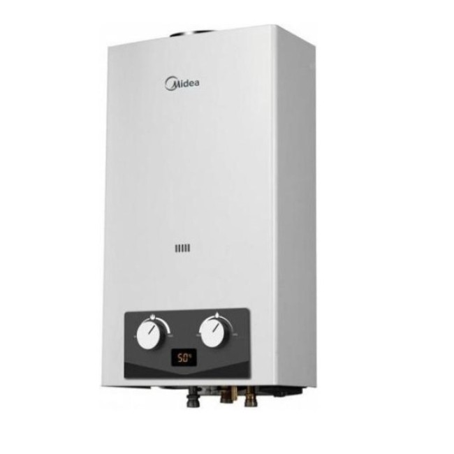 Проточный водонагреватель газовый Midea JSD20-10DH4