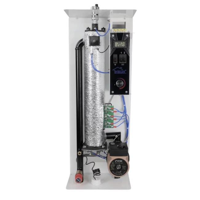 Електричний котел Neon Pro Plus Advance 12 кВт 4+8 кВт 380 В