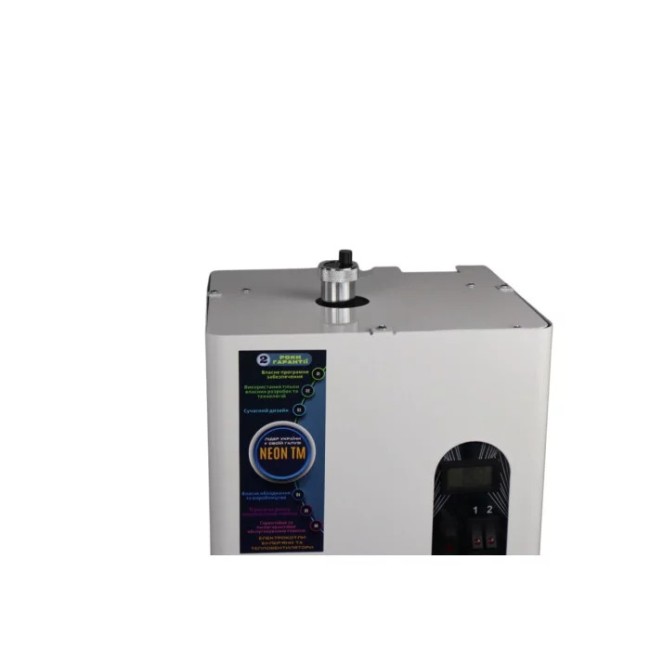 Електричний котел Neon Pro Plus Advance 12 кВт 4+8 кВт 380 В