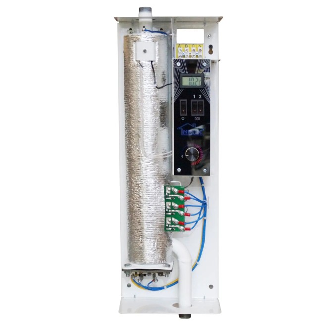 Електричний котел NEON WCS 15,0 кВт 380 В, модульний контактор