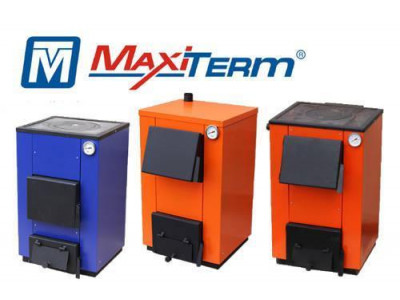 2 декабря 2015 г. Снижены цены на твердотопливные котлы MaxiTerm