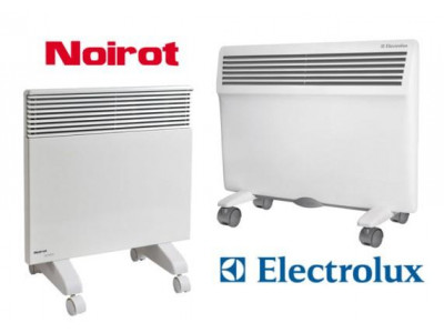 11 декабря 2014 г. Выгодное предложение на покупку конвекторов Noirot и Electrolux!