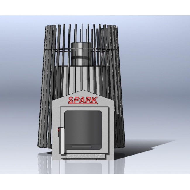 Печь для бани Spark V.k.00