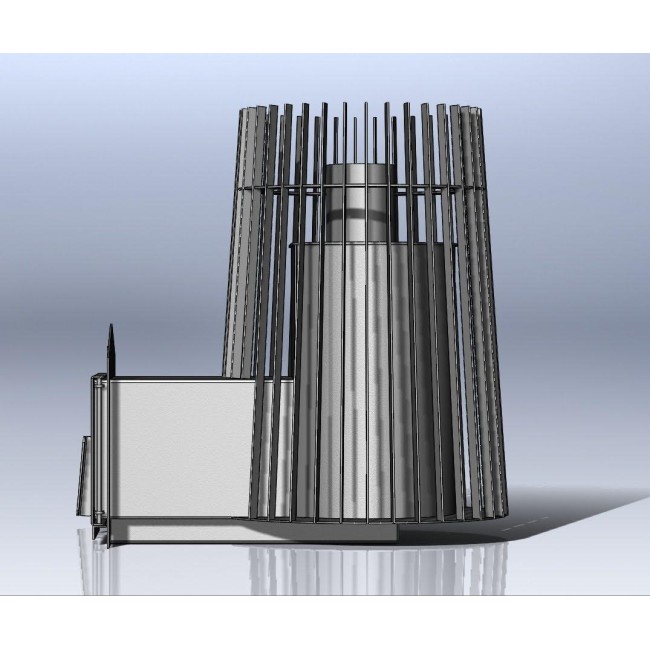 Печь для бани Spark V.k.00