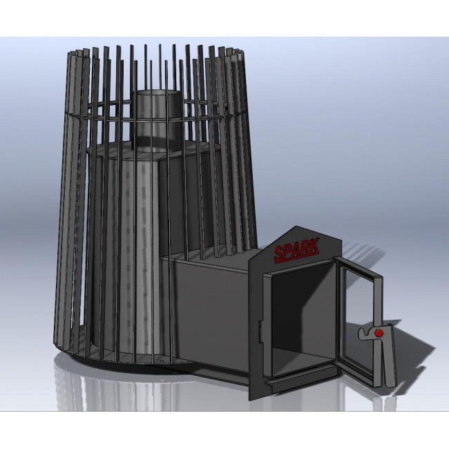 Печь для бани Spark V.k.00