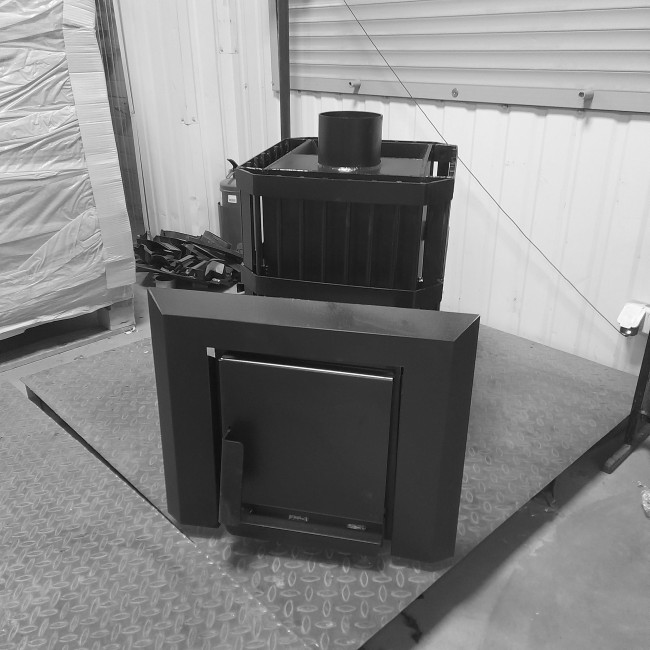 Печь для бани Spark S.k.12.00