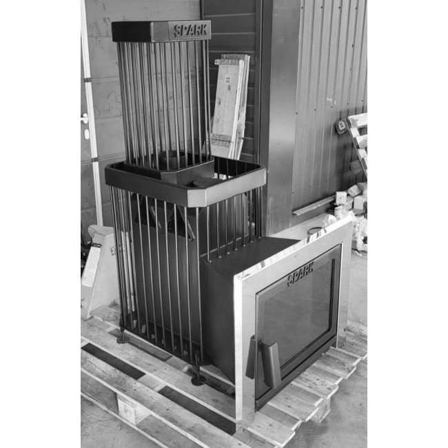 Печь для бани Spark S.k.03
