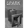 Піч для бані Spark S.k.18.02