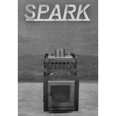 Піч для бані Spark S.k.10.01