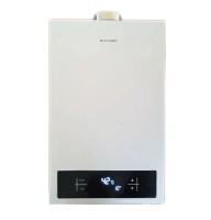 Газовая колонка Rocterm ВПГ 12-BF Silver Turbo