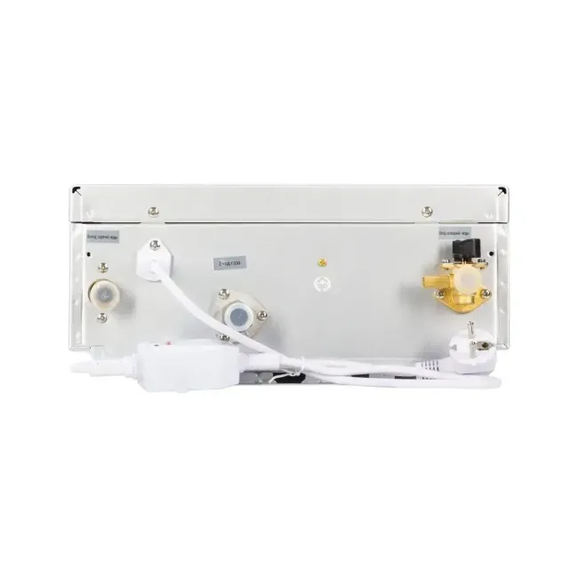 Газовая колонка Rocterm ВПГ 12-BF Silver Turbo