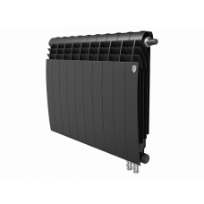 Радиатор Royal Thermo BiLiner 500 /Noir Sable VR - 10 секций