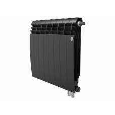 Радиатор Royal Thermo BiLiner 500 /Noir Sable VR - 8 секц