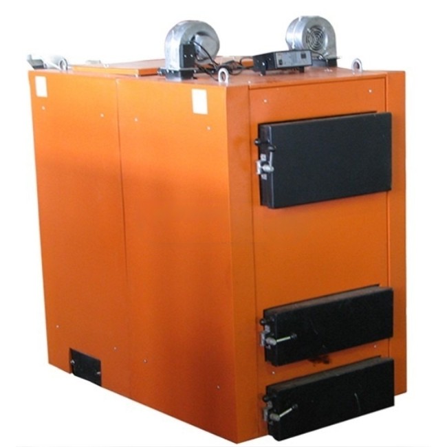 Твердотопливный котел ТермоБар КС-Т-100 промышленный