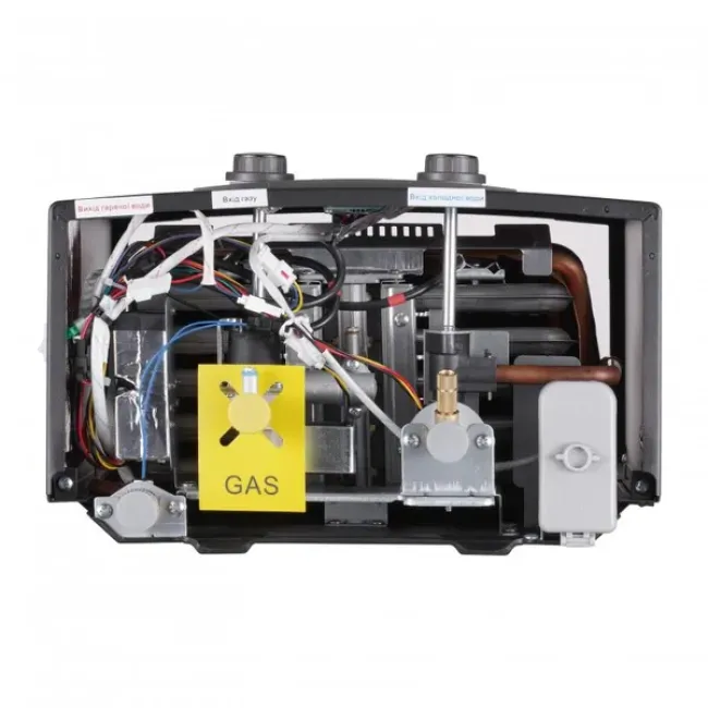 Газова колонка Thermo Alliance EURO+ JSD20-10NQB BLACK