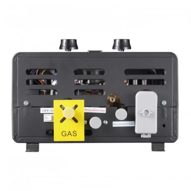 Газова колонка Thermo Alliance JSD20-10CR BLACK