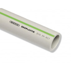 Цельнопластиковая труба Wavin Ekoplastik PP-RCT EVO S3,2 D-16 х2,2мм
