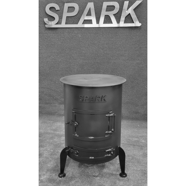 Буржуйка B.K.Himaсrs