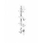 Grohe BauClassic Змішувач для раковини, змішувач S-size (23161000)