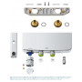 Grohe Grohtherm SmartControl Термостатический смеситель для ванны, настенный монтаж (34718000)