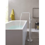Grohe Lineare Смеситель однорычажный для ванны , напольный монтаж (23792001)
