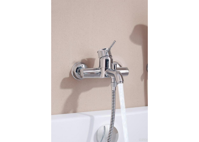 Grohe BauClassic Змішувач одинважільний для ванни (32865000)