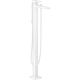 Змішувач hansgrohe Metropol для ванни, білий матовий 32532700