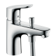 Змішувач hansgrohe Focus E2 Monotrou на борт ванни 31930000 хром