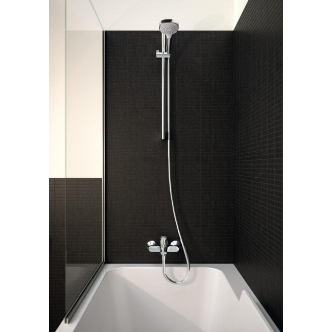 Змішувач для ванни hansgrohe Logis 71400000, хром