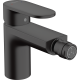 Змішувач hansgrohe Vernis Blend для біде, матовий чорний 71210670