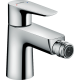 Змішувач hansgrohe Talis E push-open для біде 71721000