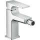 Змішувач hansgrohe Metropol для біде з донним клапаном Push-Open, хром 32520000