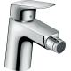 Змішувач hansgrohe Logis для біде з донним клапаном 71204000