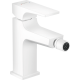 Змішувач hansgrohe Metropol для біде, матовий білий 32520700