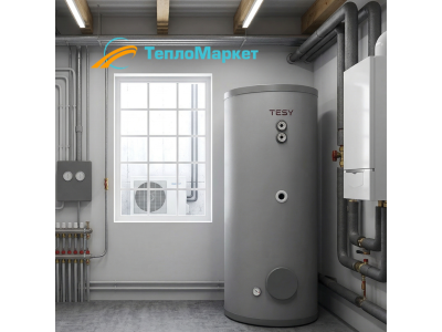 Tesy - надійні бойлери непрямого нагріву