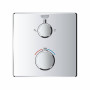 Grohe Grohtherm Термостат для душа с переключателем на 2 положения верхний/ручной душ (24079000)