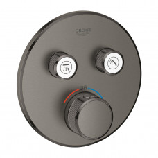 Grohe Grohtherm SmartControl Термостат скрытого монтажа с двумя кнопками управления (29119AL0)