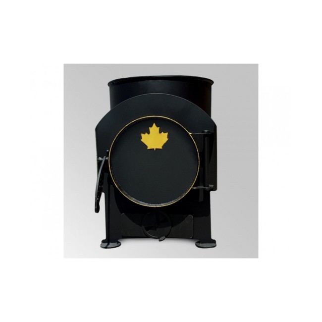Буржуйка Canada С Зольником