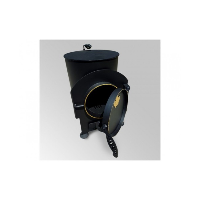 Буржуйка Canada С Зольником