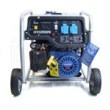 Hyundai Dynamic 65010 - Бензиновий електрогенератор
