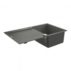 Grohe Мойка для кухни 860 х 500 мм, Granite Grey (31644AT0)