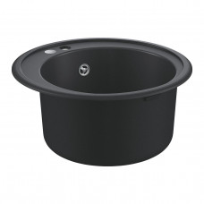 Grohe Мойка для кухни D=510 мм, Granite Black (31656AP0)