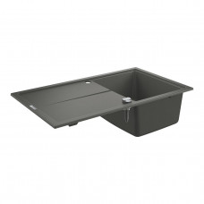 Grohe Мойка для кухни 860 х 500 мм, Granite Grey (31640AT0)