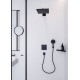 Дзеркало для гоління hansgrohe AddStoris 41791990 золото