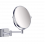Дзеркало для гоління hansgrohe AddStoris 41791000 хром