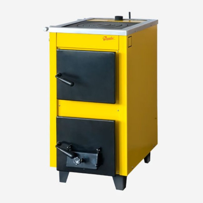 Котел твердопаливний Данко АКТВ-15к