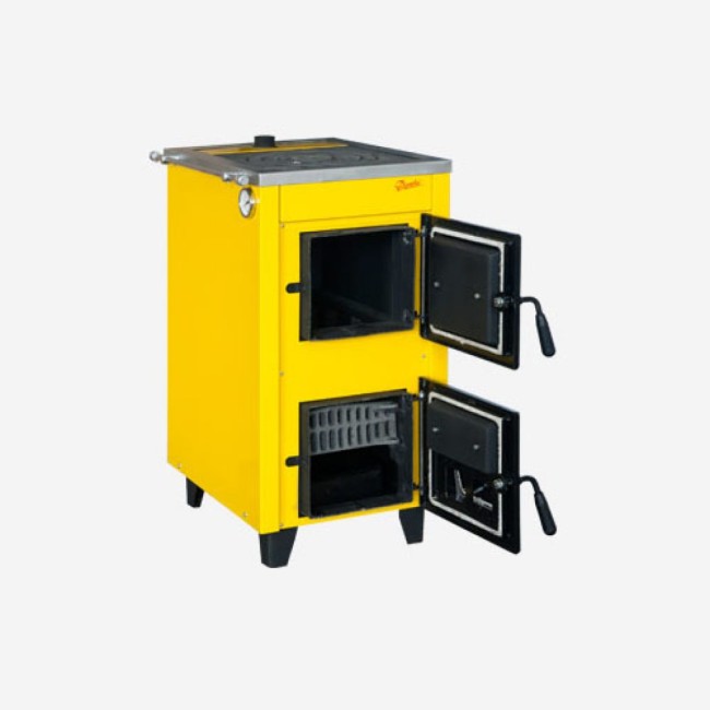 Котел твердопаливний Данко АКТВ-15к