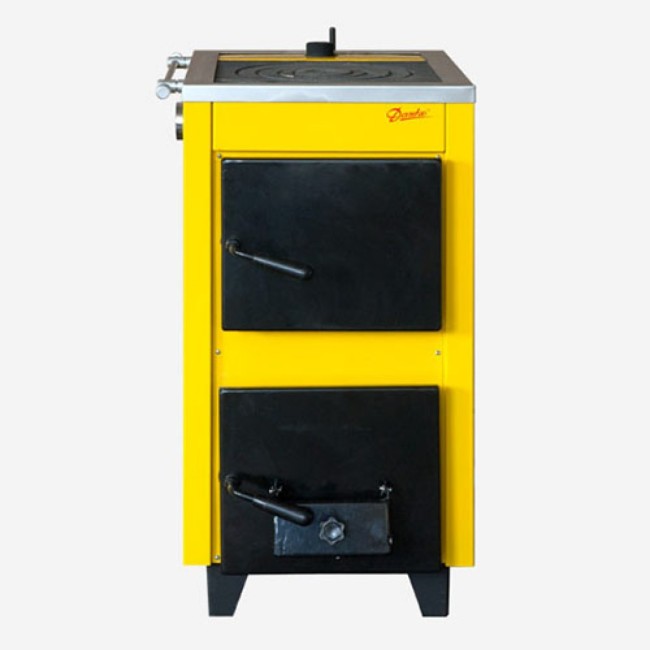 Котел твердопаливний Данко АКТВ-15к