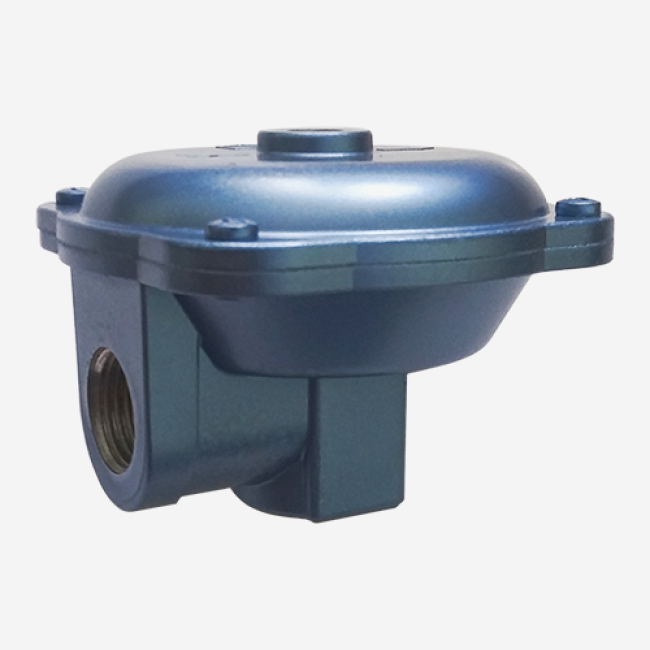 Мембранный клапан