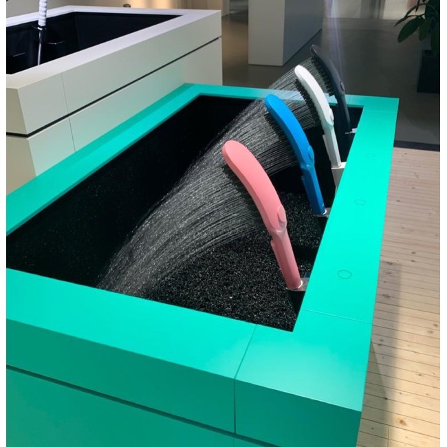 Ручной душ hansgrohe DogShower 150 3jet 26640700 белый матовый